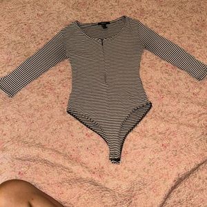 Forever 21 bodysuit
